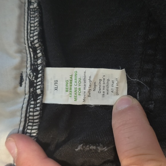 Arie Daydream Denium Short - Picture 4 of 4